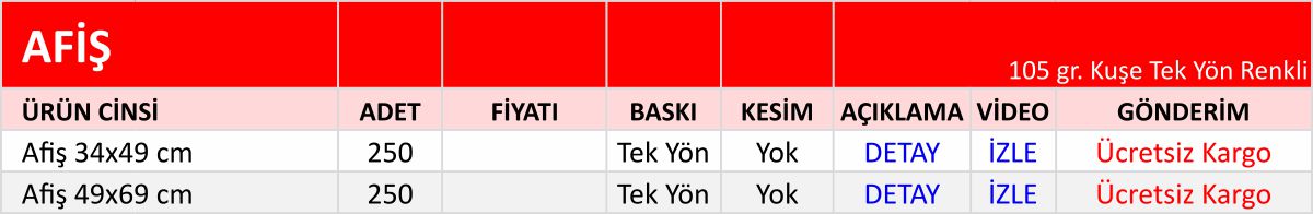 Diger seçenekler Benzer ürünler