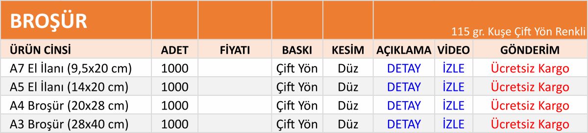 Diger seçenekler Benzer ürünler