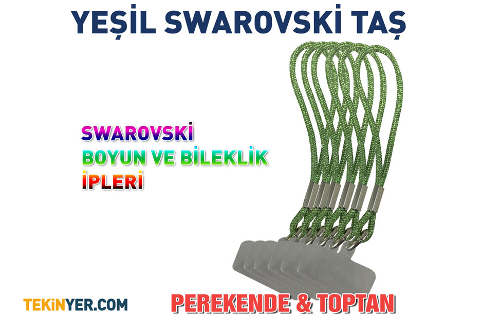 Swarovski Kristal Taşlı Telefon Boyun Askısı Swarovski Kristal Taşlı Telefon Boyun Askısı