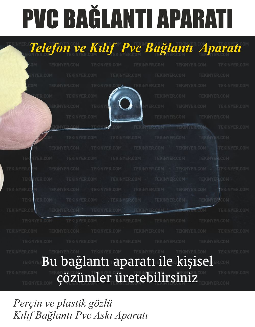  Telefon Askı Bağlantı Aparatı
